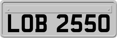 LOB2550