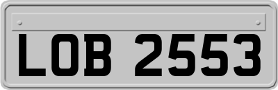 LOB2553