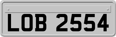 LOB2554