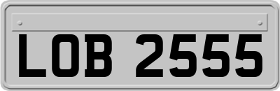 LOB2555