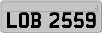 LOB2559