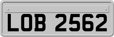 LOB2562