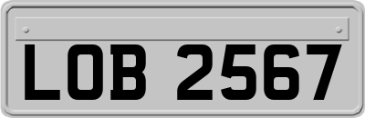 LOB2567