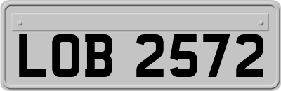 LOB2572