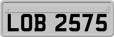 LOB2575