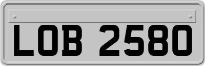 LOB2580