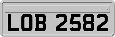 LOB2582