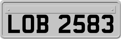 LOB2583