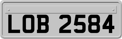 LOB2584