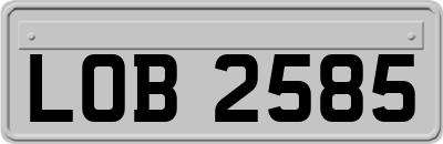 LOB2585