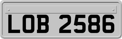 LOB2586