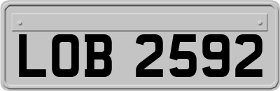 LOB2592