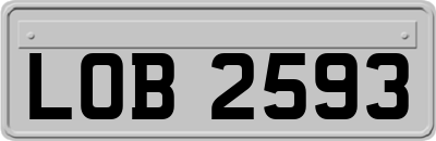 LOB2593