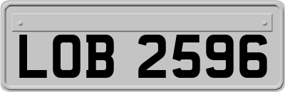 LOB2596