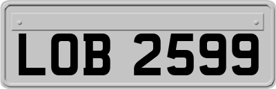 LOB2599