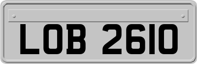 LOB2610