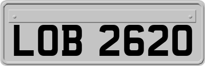 LOB2620