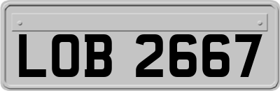 LOB2667