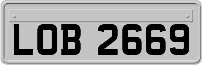 LOB2669