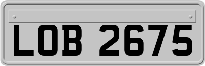 LOB2675