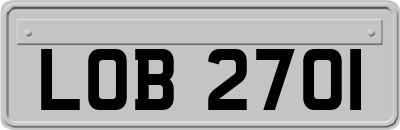 LOB2701