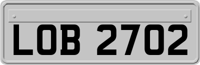 LOB2702