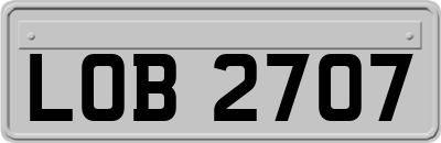 LOB2707
