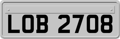 LOB2708