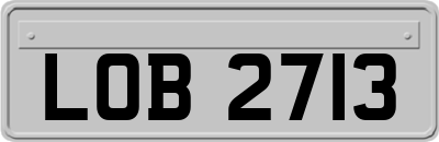 LOB2713