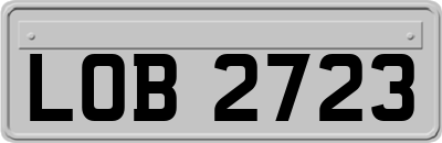 LOB2723