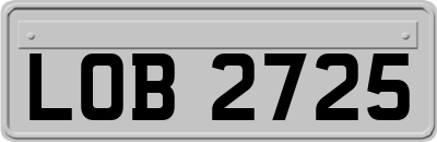 LOB2725