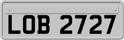 LOB2727