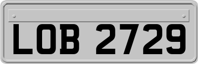 LOB2729