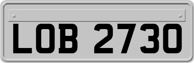 LOB2730