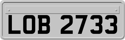 LOB2733