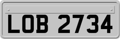 LOB2734