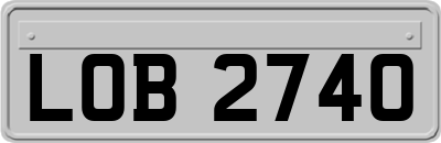 LOB2740
