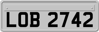 LOB2742