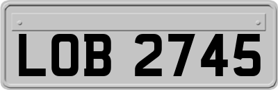 LOB2745