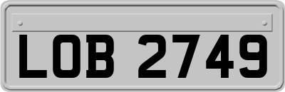 LOB2749
