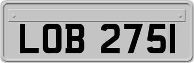 LOB2751
