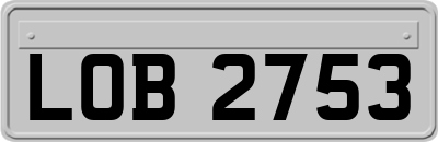 LOB2753