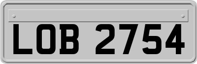 LOB2754