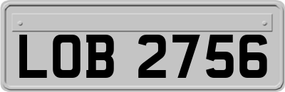LOB2756