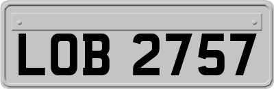 LOB2757