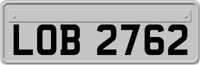 LOB2762
