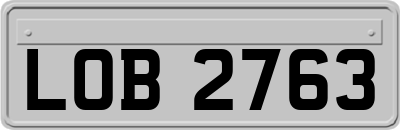 LOB2763