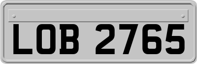 LOB2765