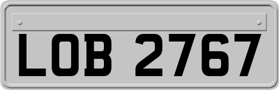 LOB2767