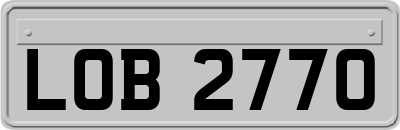 LOB2770